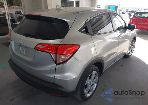 2016 Honda Hr-V Ex z USA, uszkodzony, nr VIN 3CZRU5H51GM727836